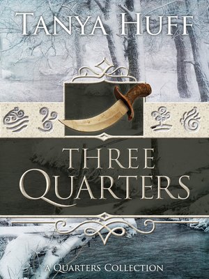 Three Quarters - ebook